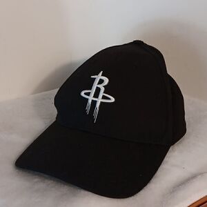 NBA Houston Rockets Black Cap